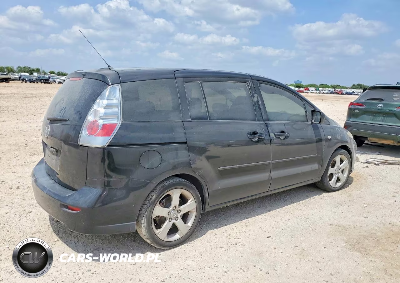 2006 Mazda 5 VIN:JM1CR293860117474 - 3