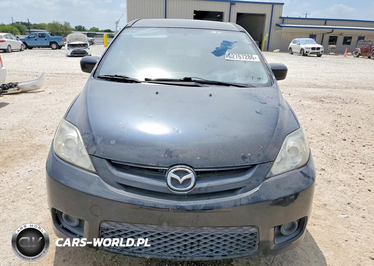 2006 Mazda 5 VIN:JM1CR293860117474 - 5