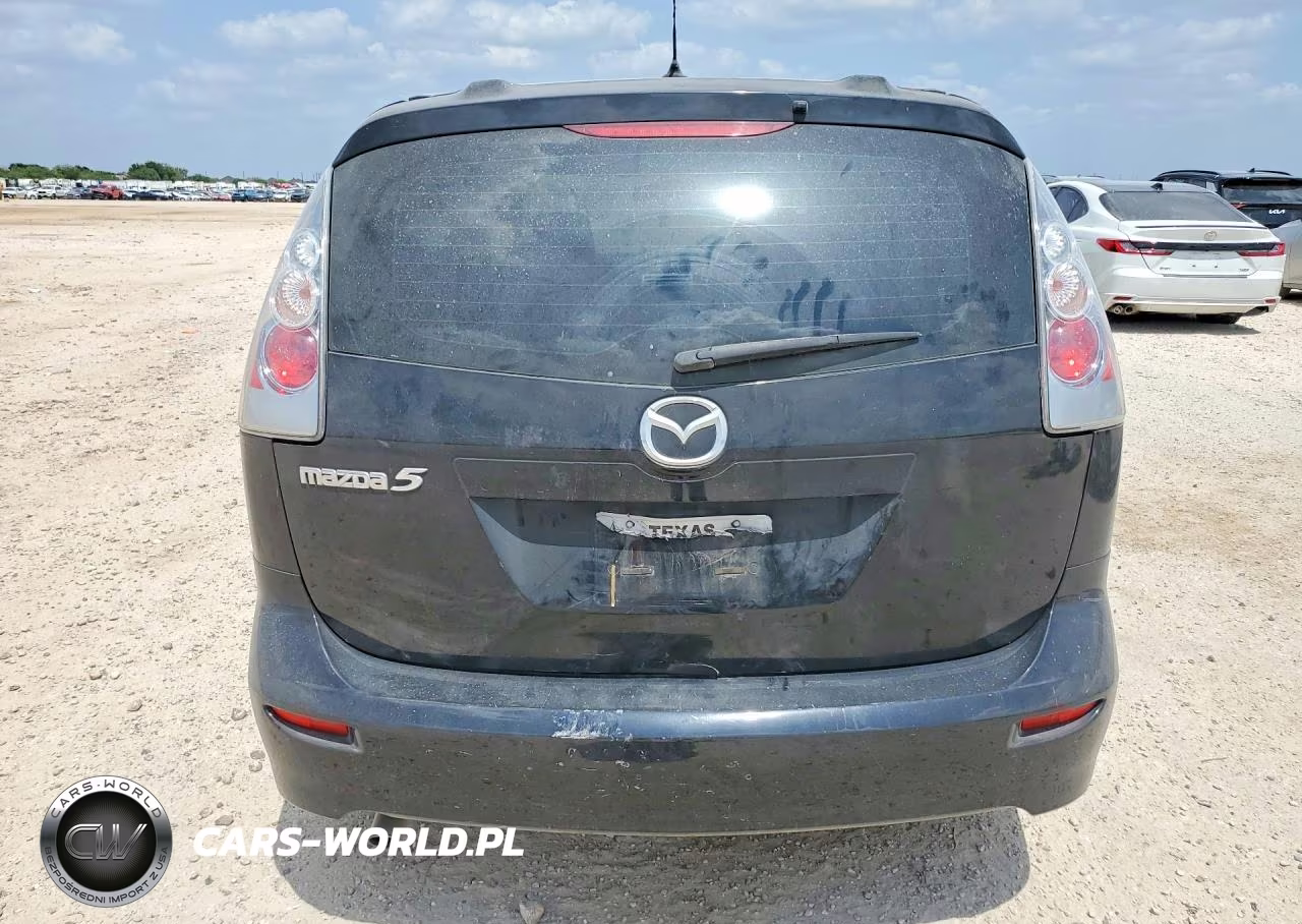 2006 Mazda 5 VIN:JM1CR293860117474 - 6