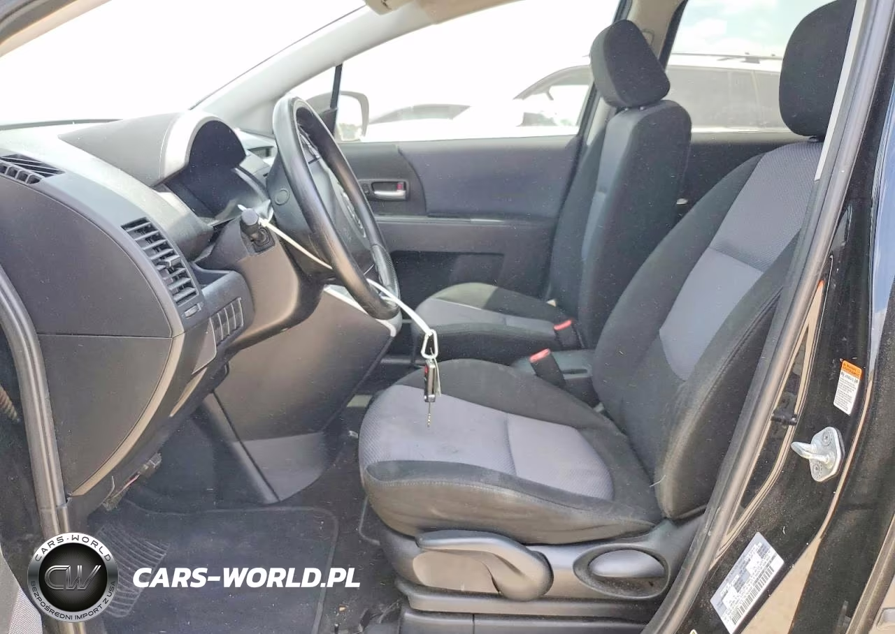2006 Mazda 5 VIN:JM1CR293860117474 - 7