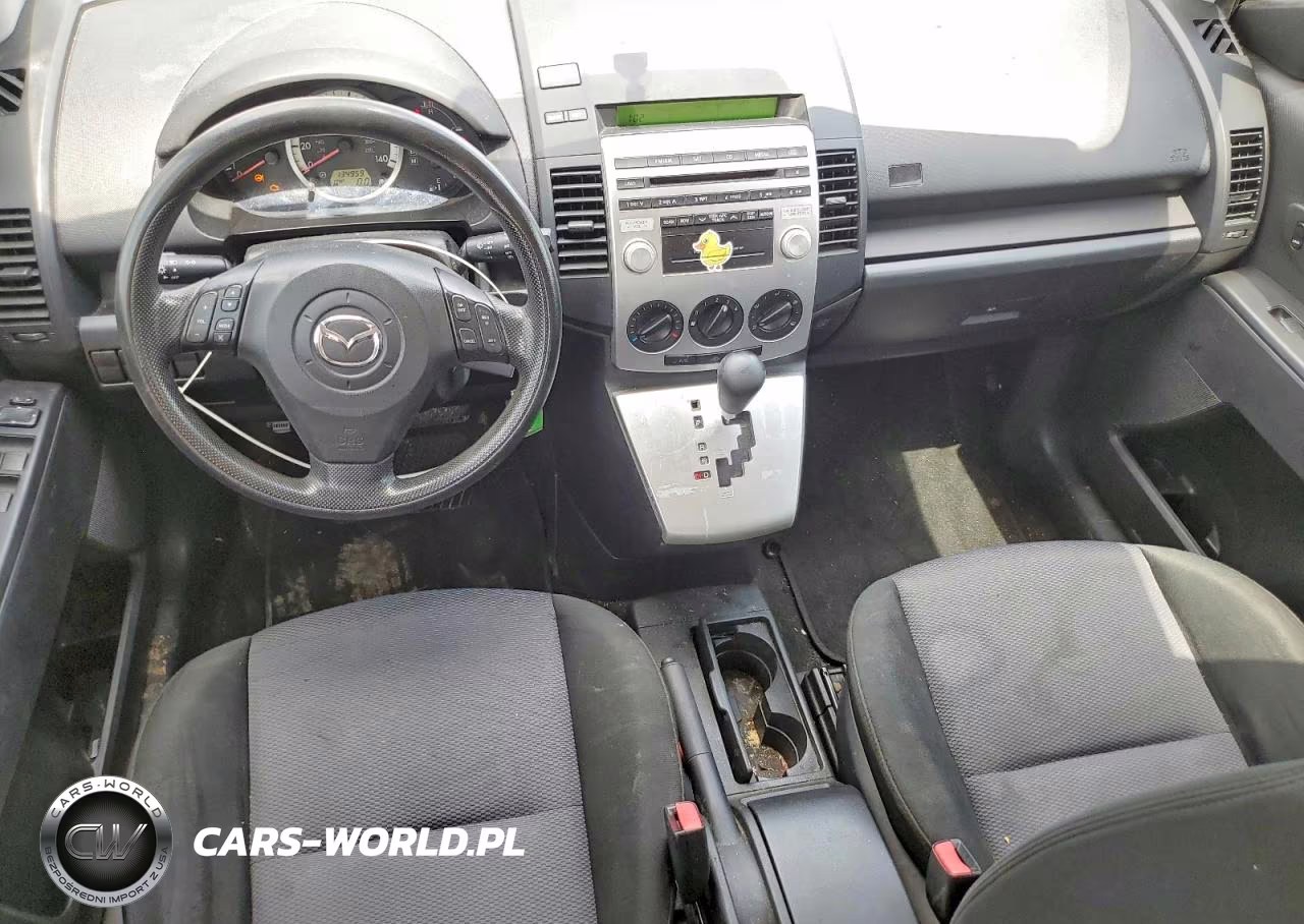 2006 Mazda 5 VIN:JM1CR293860117474 - 8