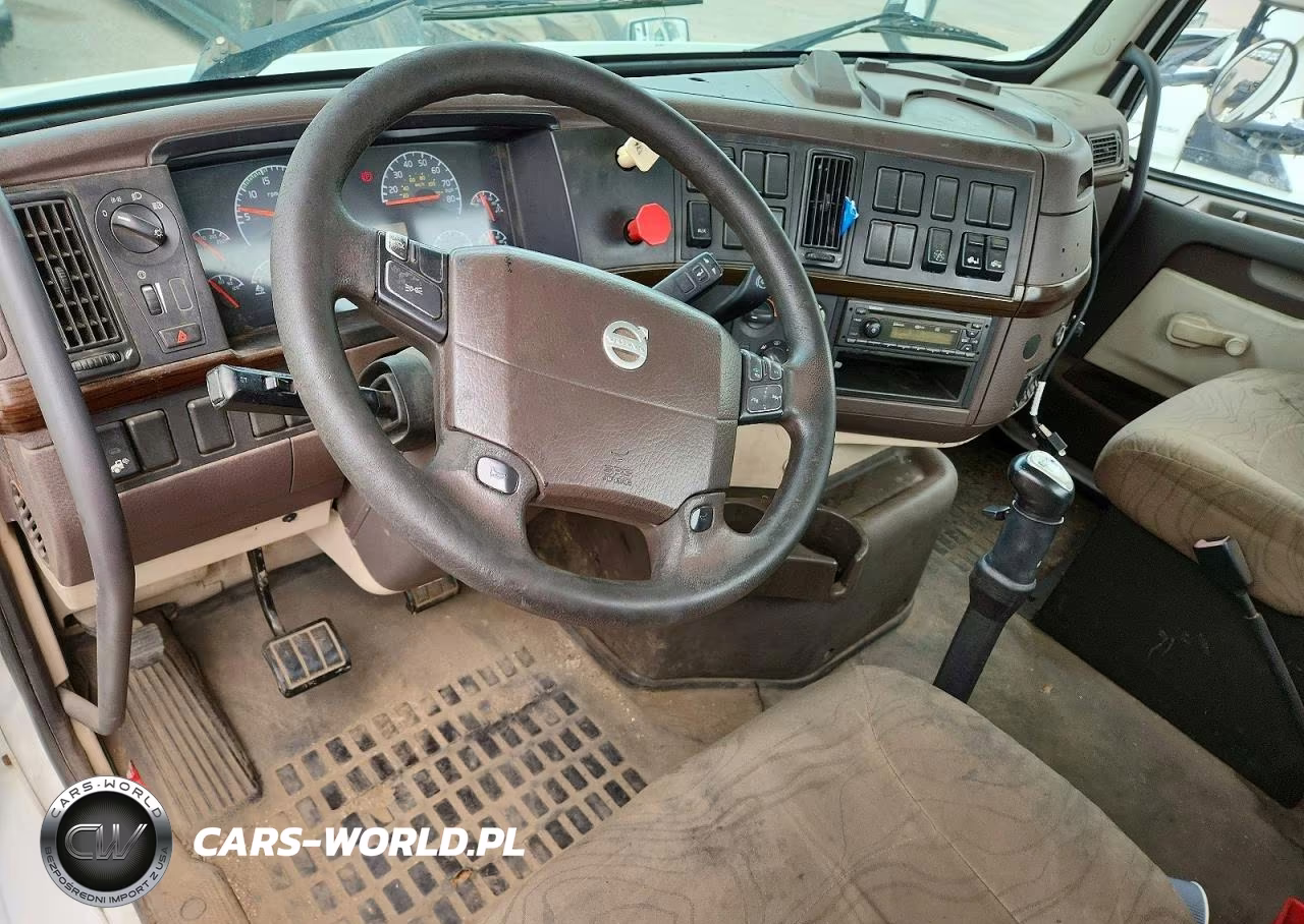2013 Volvo Vnm Semi Truck VIN:4V4MC9EG4DN136633 - 8