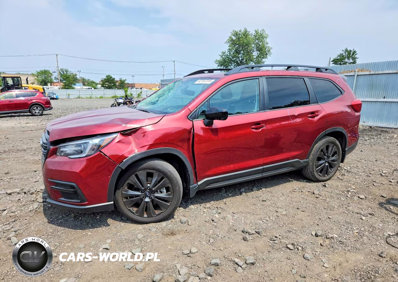 2022 Subaru Ascent Onyx Edition – zdjęcie 1 z 13