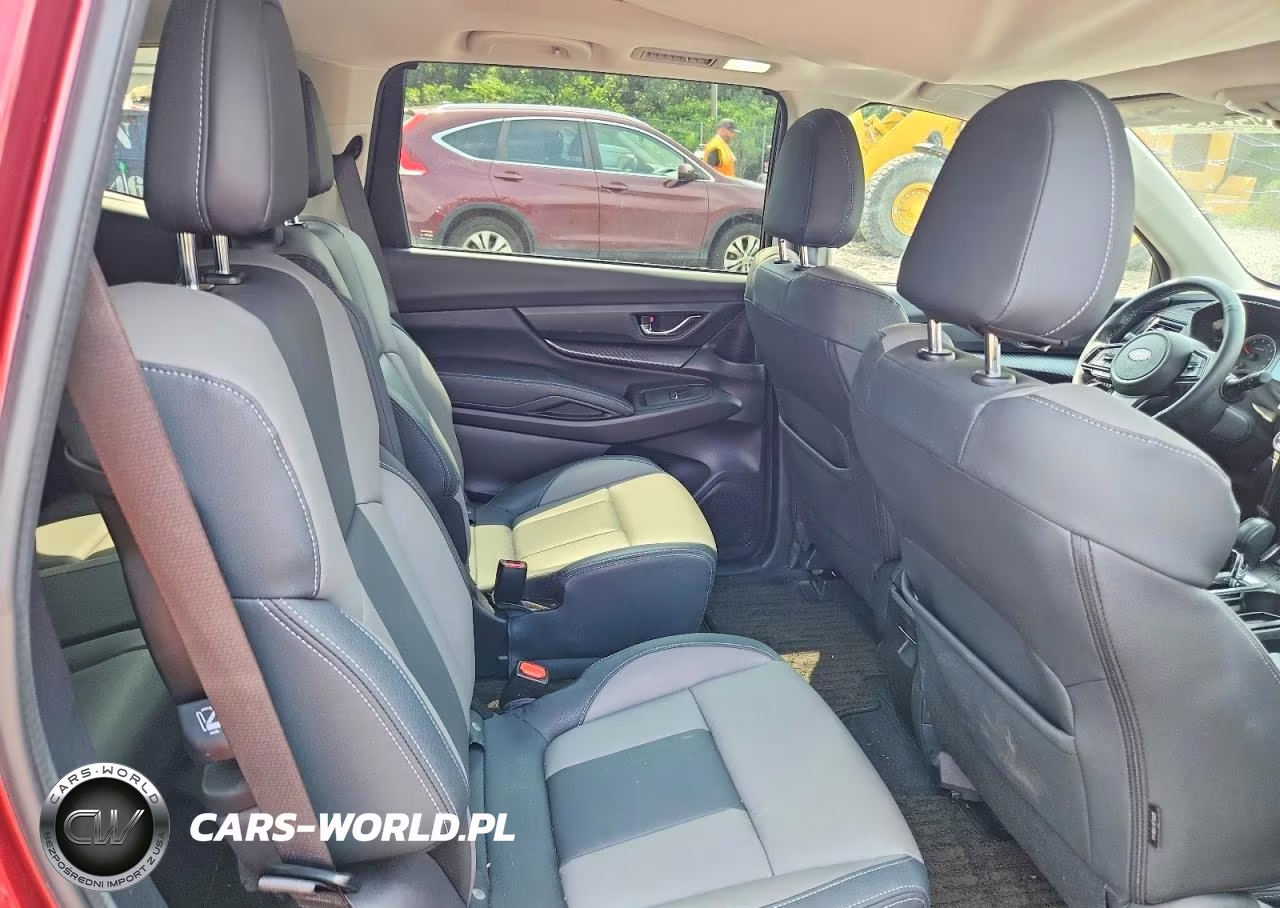 2022 Subaru Ascent Onyx Edition VIN:4S4WMAJD7N3423584 - 11