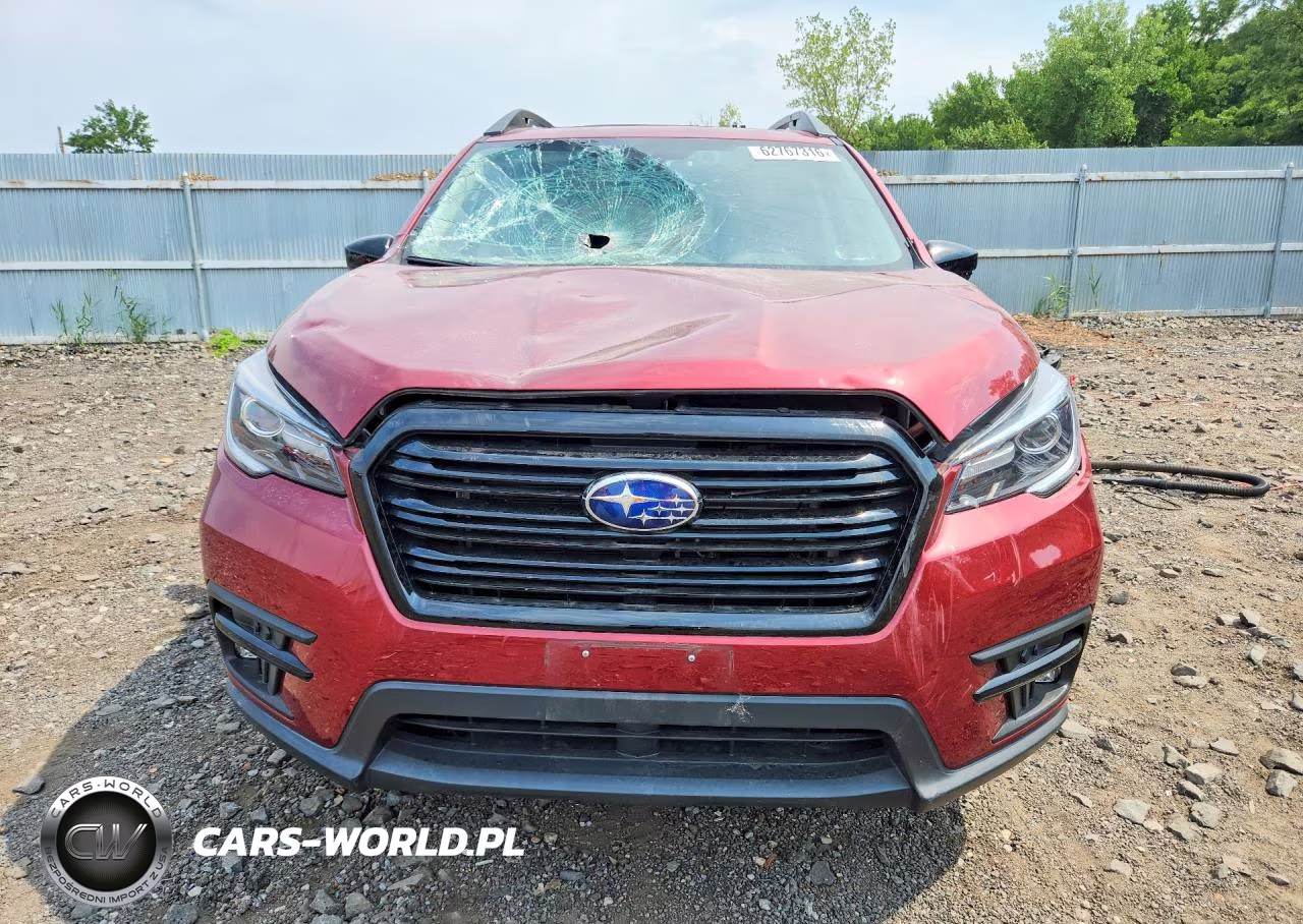 2022 Subaru Ascent Onyx Edition VIN:4S4WMAJD7N3423584 - 5