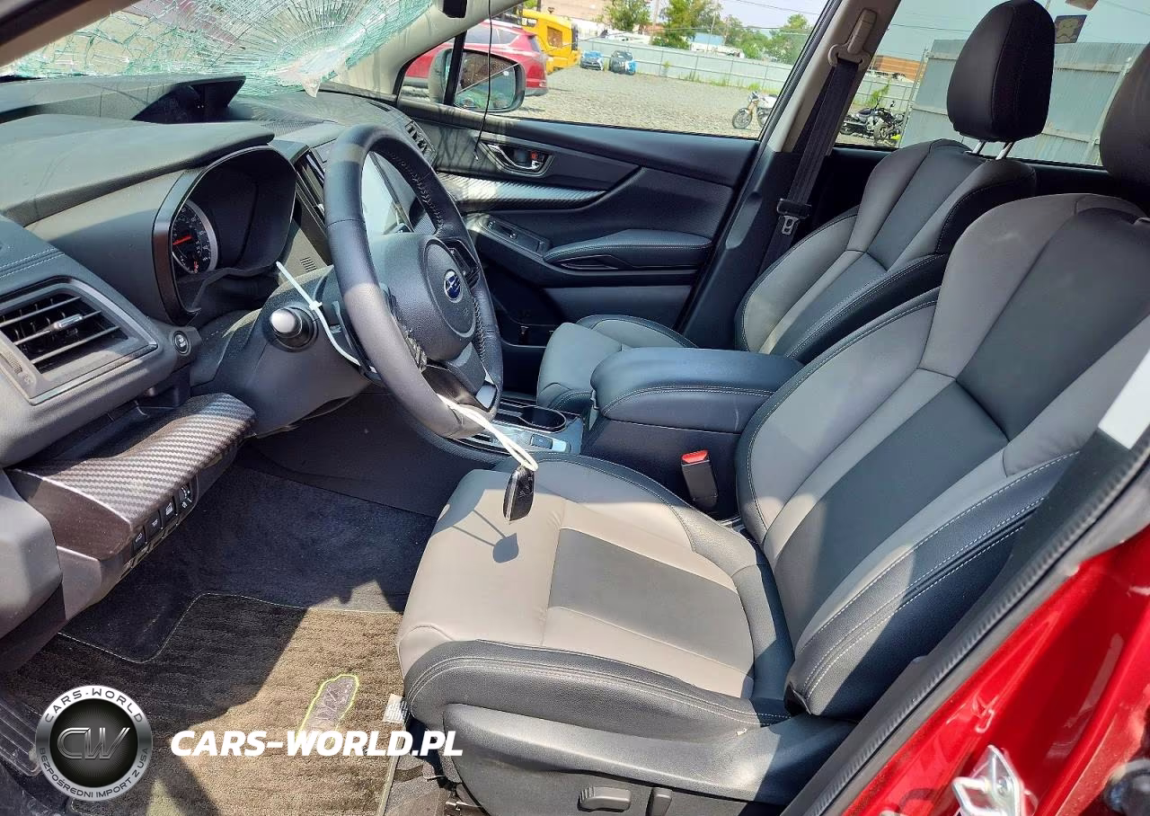 2022 Subaru Ascent Onyx Edition VIN:4S4WMAJD7N3423584 - 7