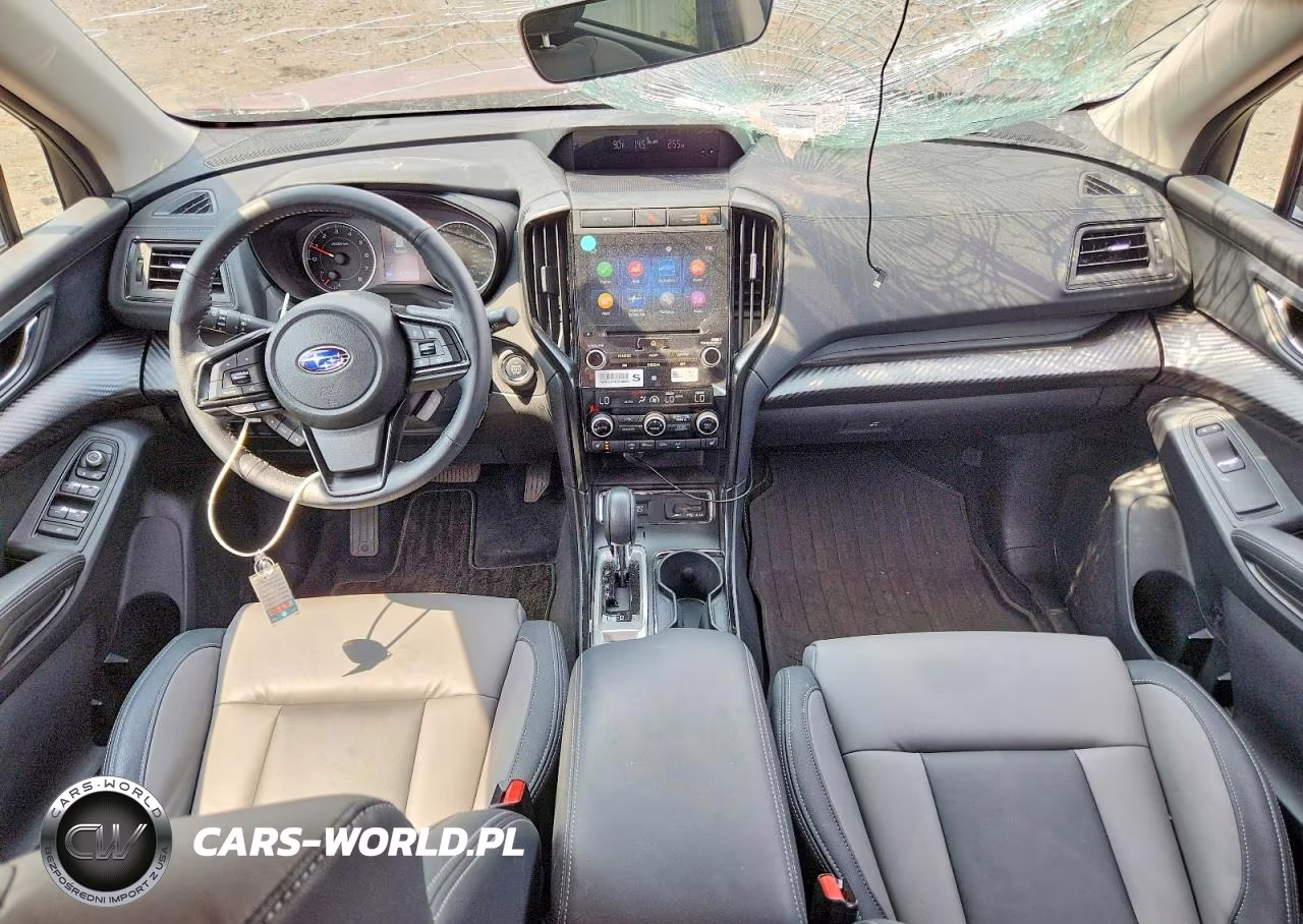 2022 Subaru Ascent Onyx Edition VIN:4S4WMAJD7N3423584 - 8