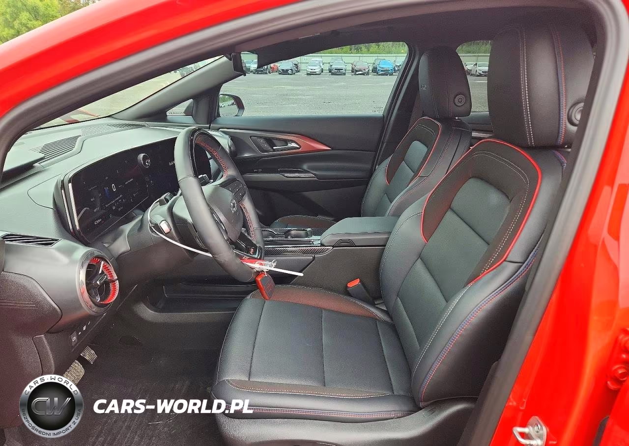 2025 Chevrolet Equinox Rs VIN:3GN7DSRR8SS133253 - 7