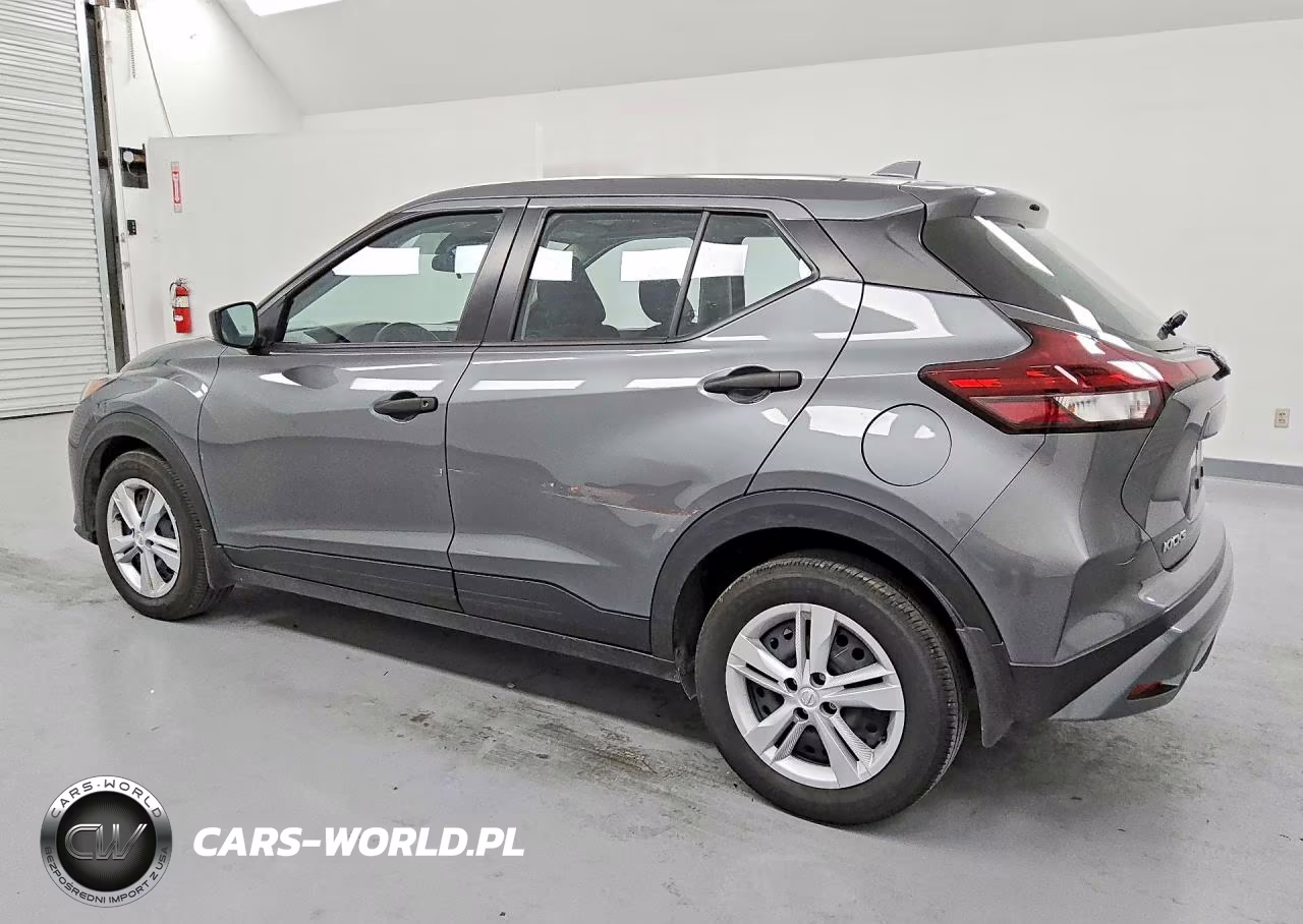 2025 Nissan Kicks Play S VIN:3N1CP5BV2SL478315 - 2