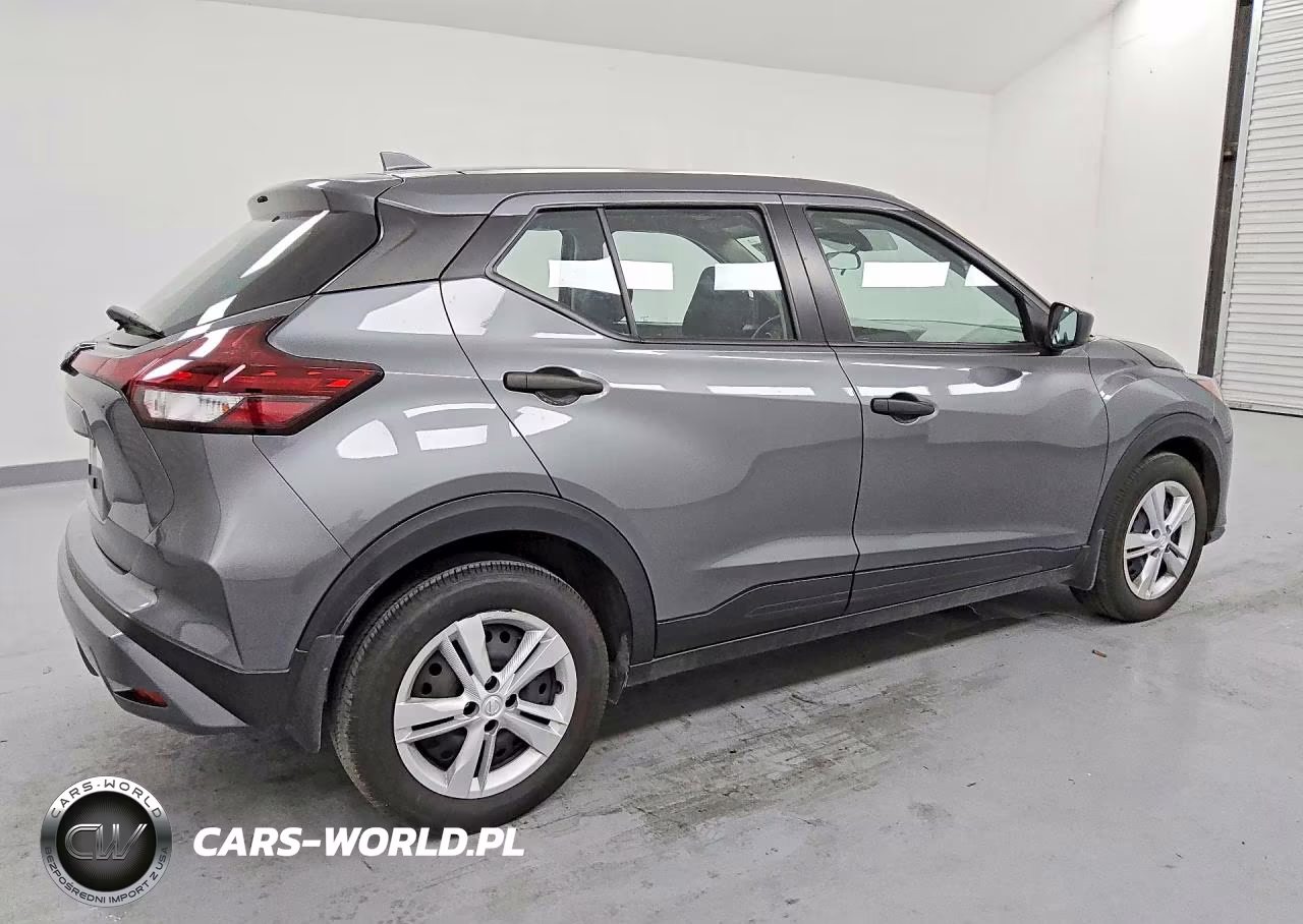 2025 Nissan Kicks Play S VIN:3N1CP5BV2SL478315 - 3