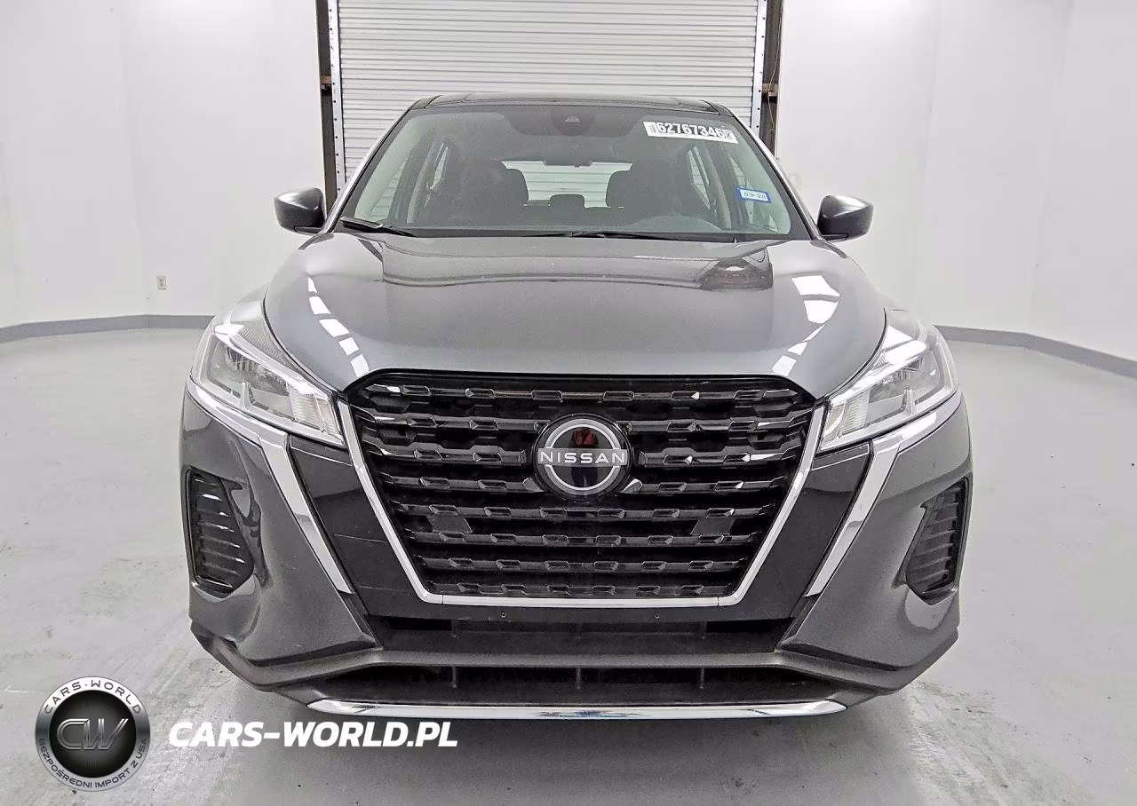 2025 Nissan Kicks Play S VIN:3N1CP5BV2SL478315 - 5
