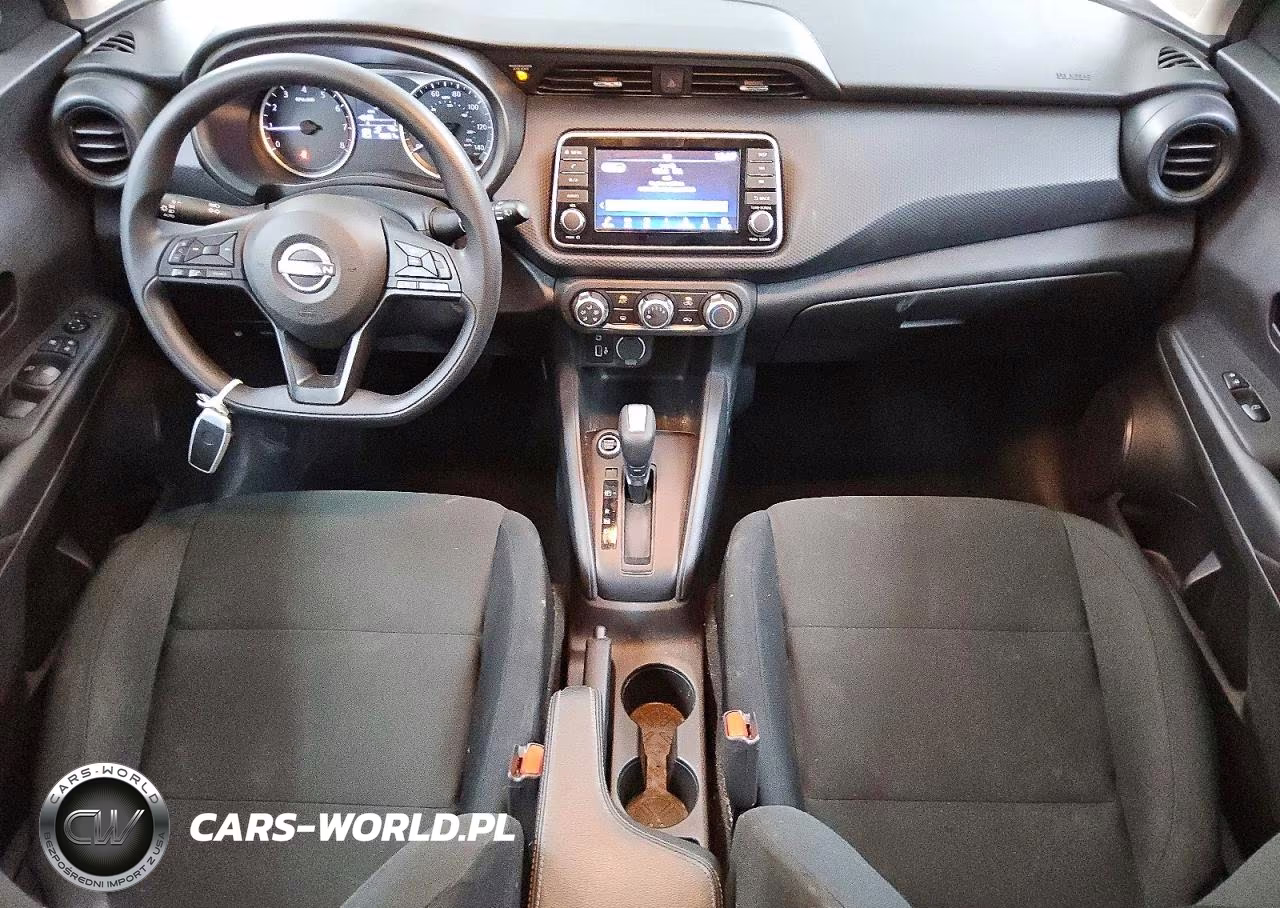 2025 Nissan Kicks Play S VIN:3N1CP5BV2SL478315 - 8