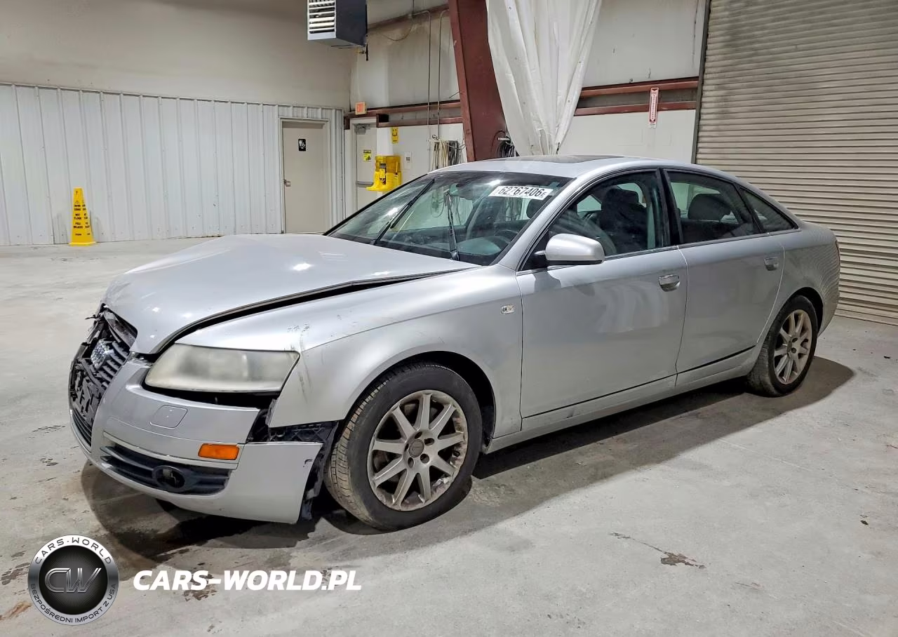 2005 Audi A6 3.2 Quattro – zdjęcie 1 z 13