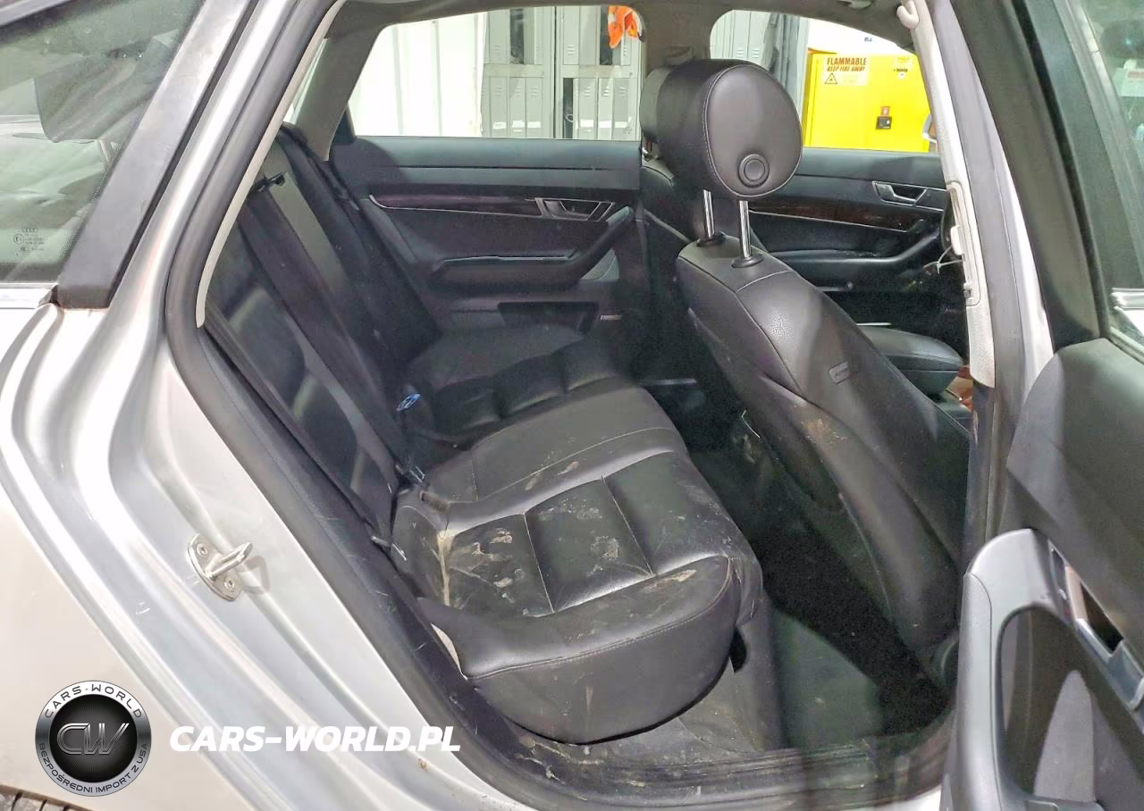2005 Audi A6 3.2 Quattro VIN:WAUDG74F95N062587 - 10