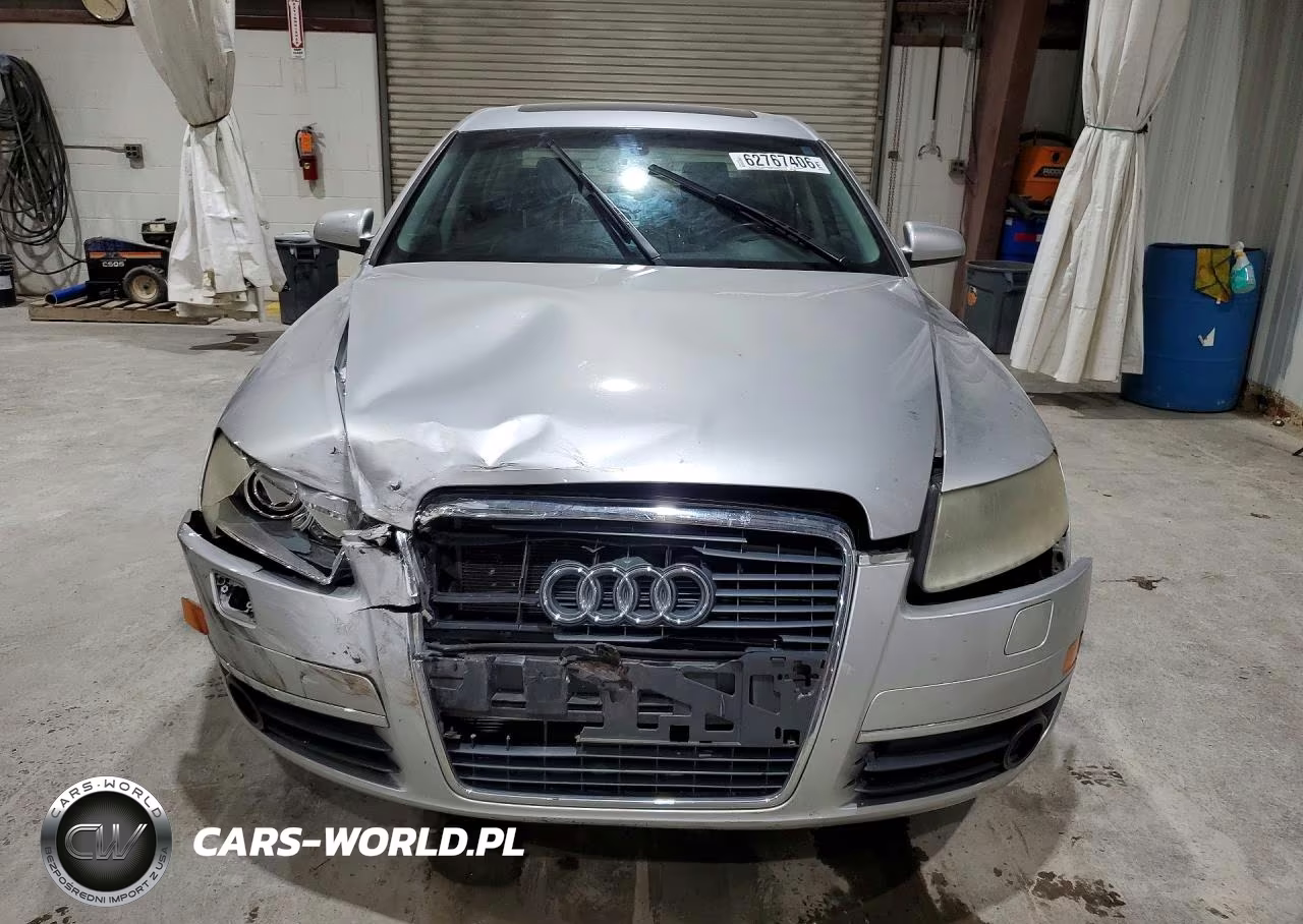 2005 Audi A6 3.2 Quattro VIN:WAUDG74F95N062587 - 5