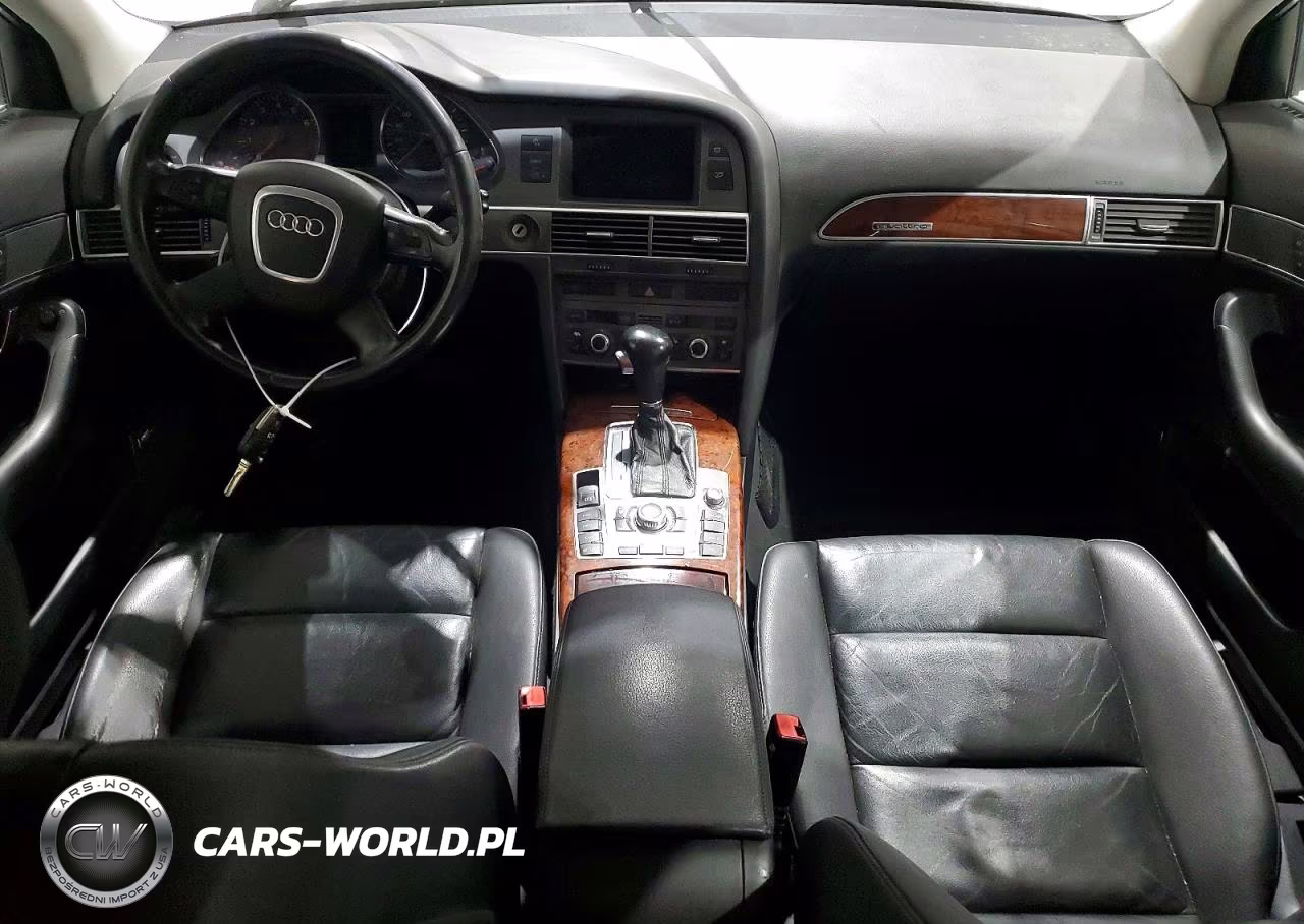 2005 Audi A6 3.2 Quattro VIN:WAUDG74F95N062587 - 8