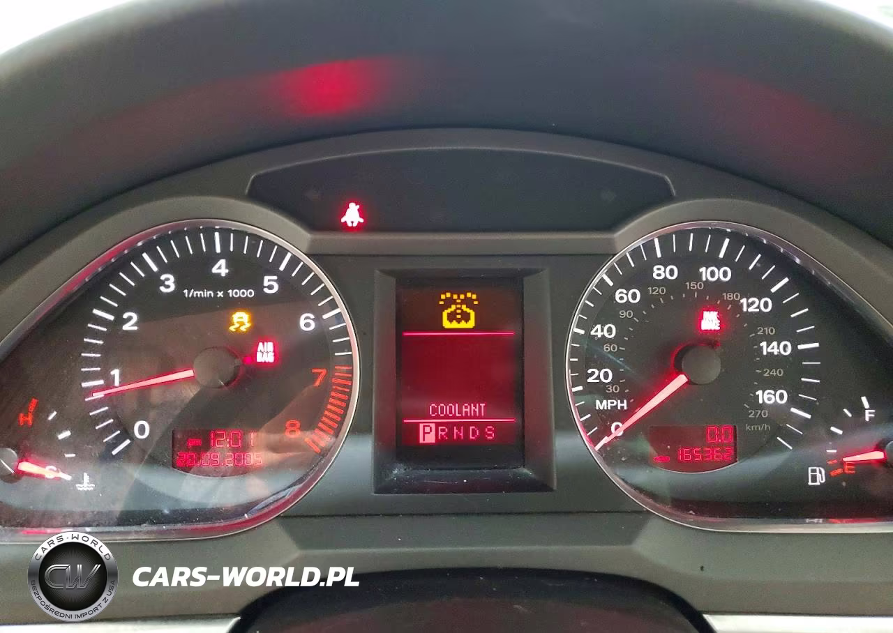 2005 Audi A6 3.2 Quattro VIN:WAUDG74F95N062587 - 9