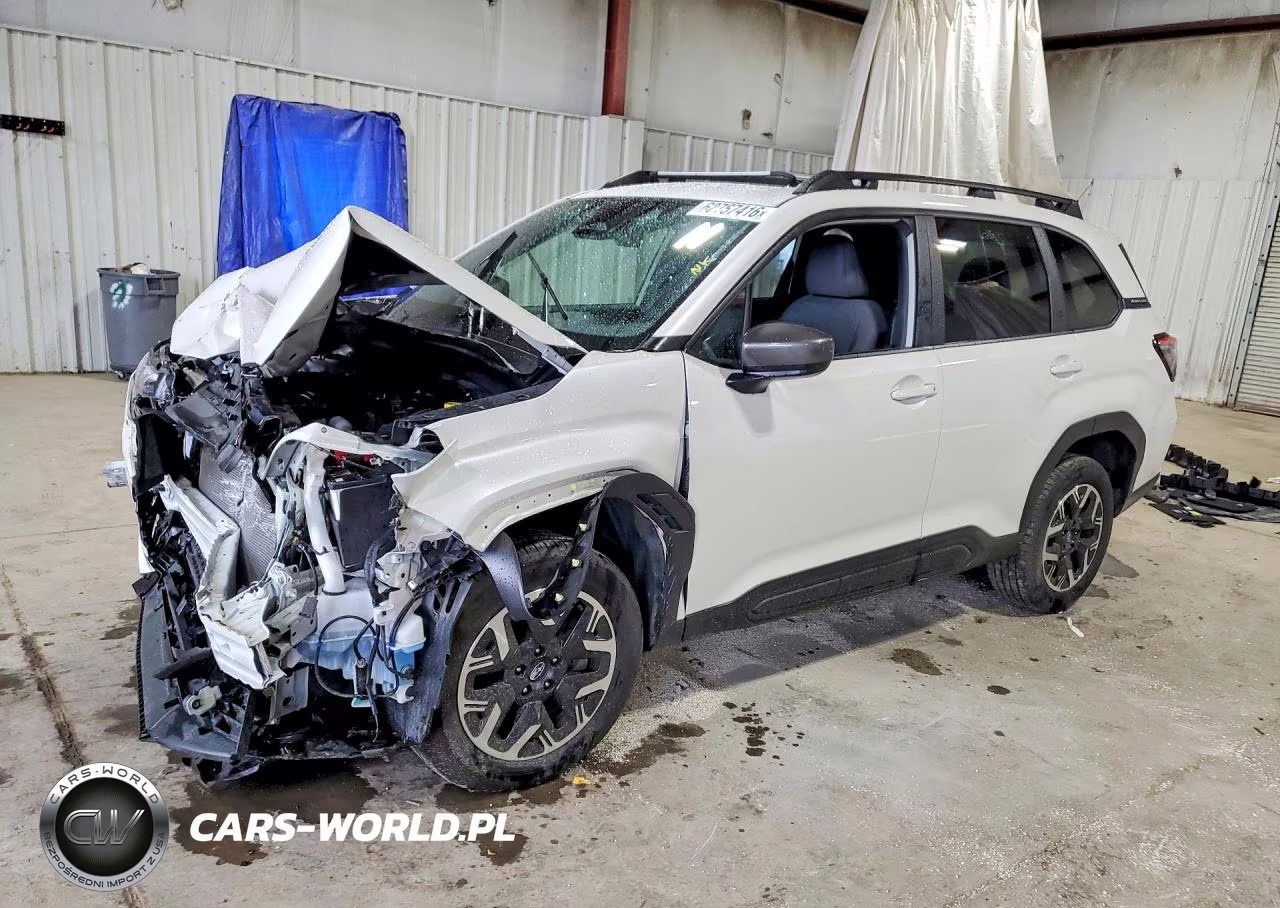 2025 Subaru Forester Premium VIN:JF2SLDBC4SH566232 - 1