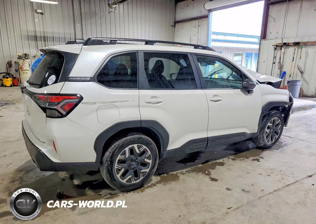 2025 Subaru Forester Premium VIN:JF2SLDBC4SH566232 - 3