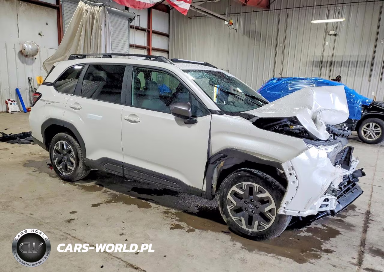 2025 Subaru Forester Premium VIN:JF2SLDBC4SH566232 - 4