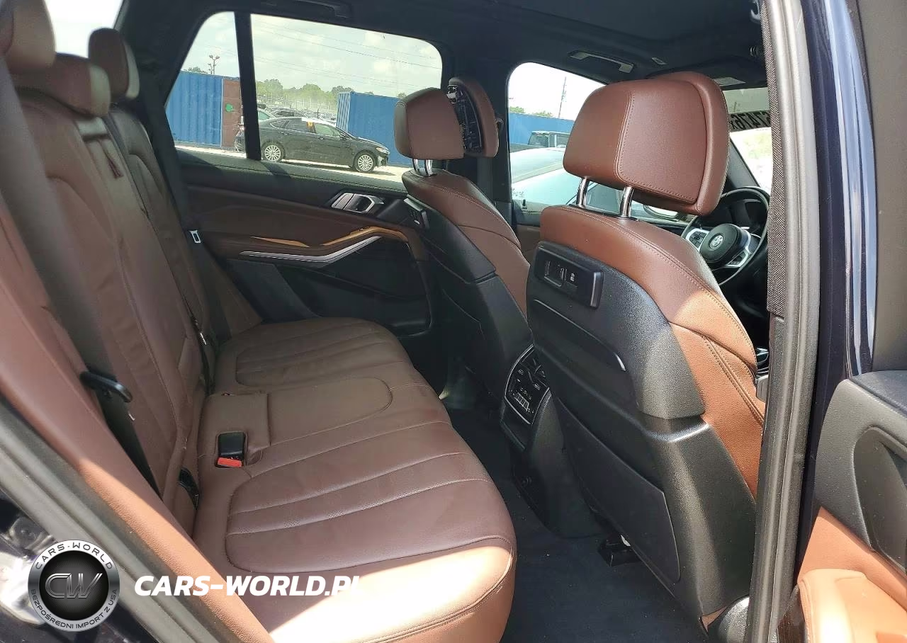 2020 BMW X5 xDrive40I VIN:5UXCR6C01L9C95063 - 11