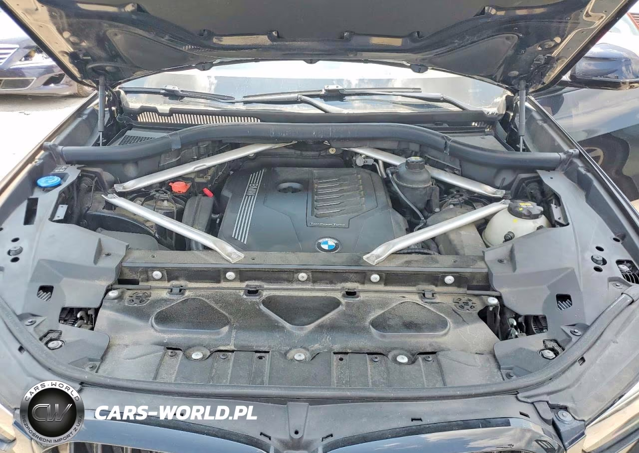 2020 BMW X5 xDrive40I VIN:5UXCR6C01L9C95063 - 12