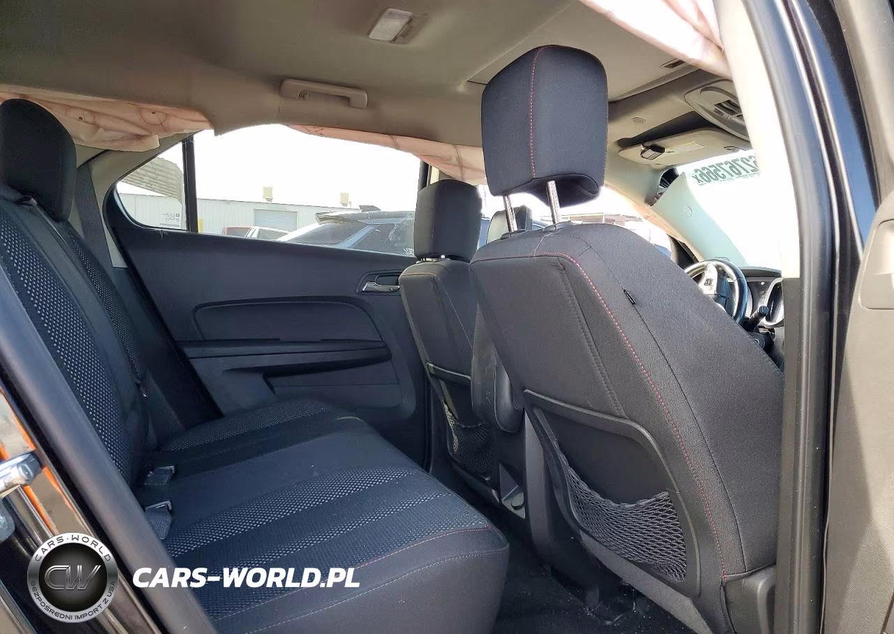2015 Chevrolet Equinox Lt VIN:2GNALBEK6F6270116 - 11