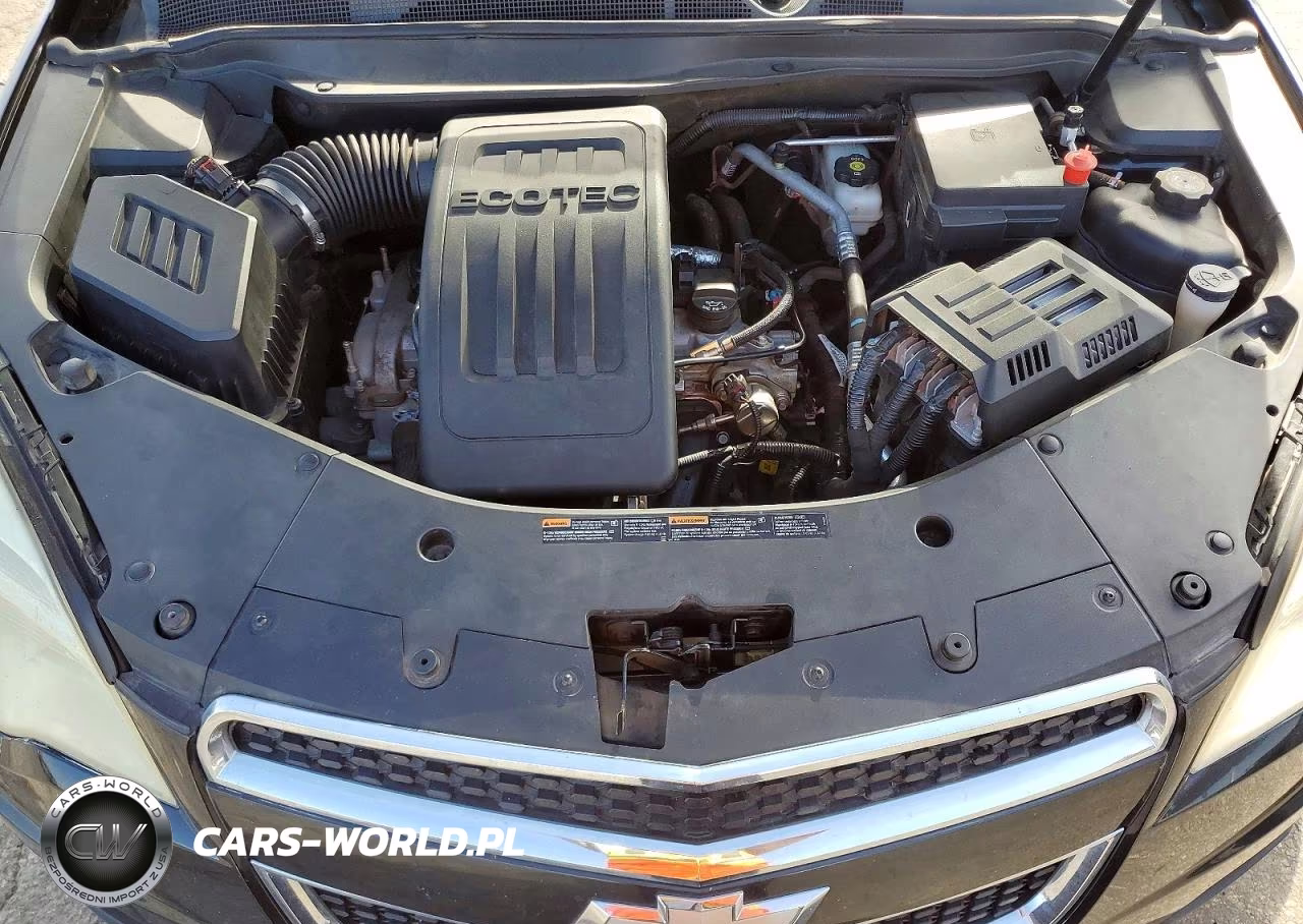 2015 Chevrolet Equinox Lt VIN:2GNALBEK6F6270116 - 12