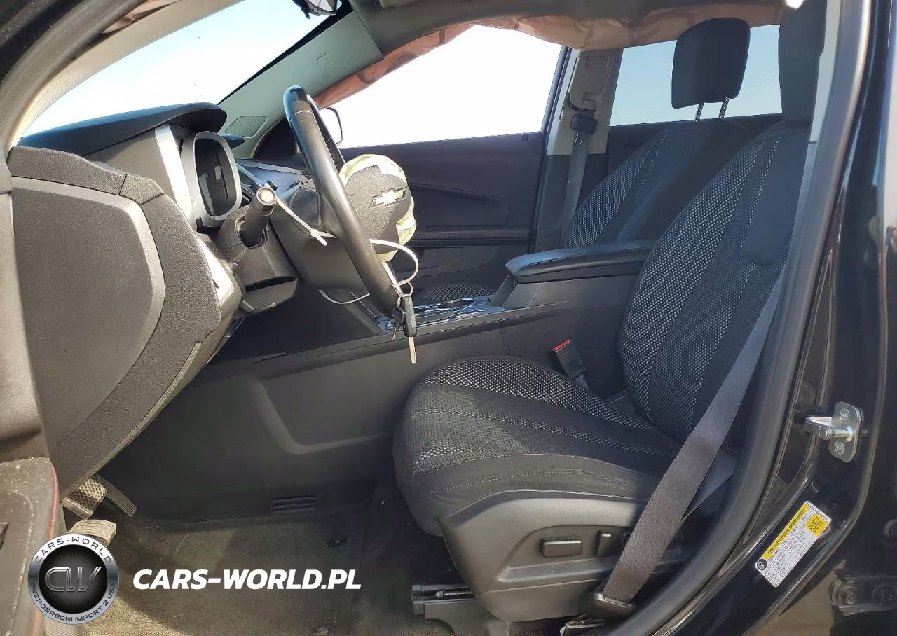 2015 Chevrolet Equinox Lt VIN:2GNALBEK6F6270116 - 7