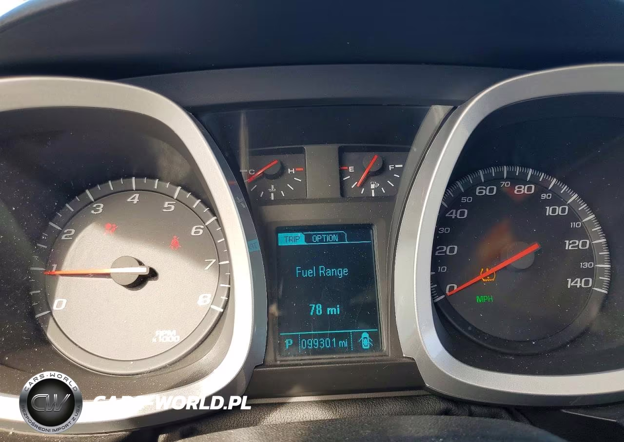 2015 Chevrolet Equinox Lt VIN:2GNALBEK6F6270116 - 9