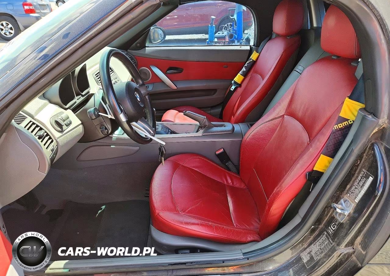 2003 BMW Z4 2.5 VIN:4USBT33483LR65265 - 7