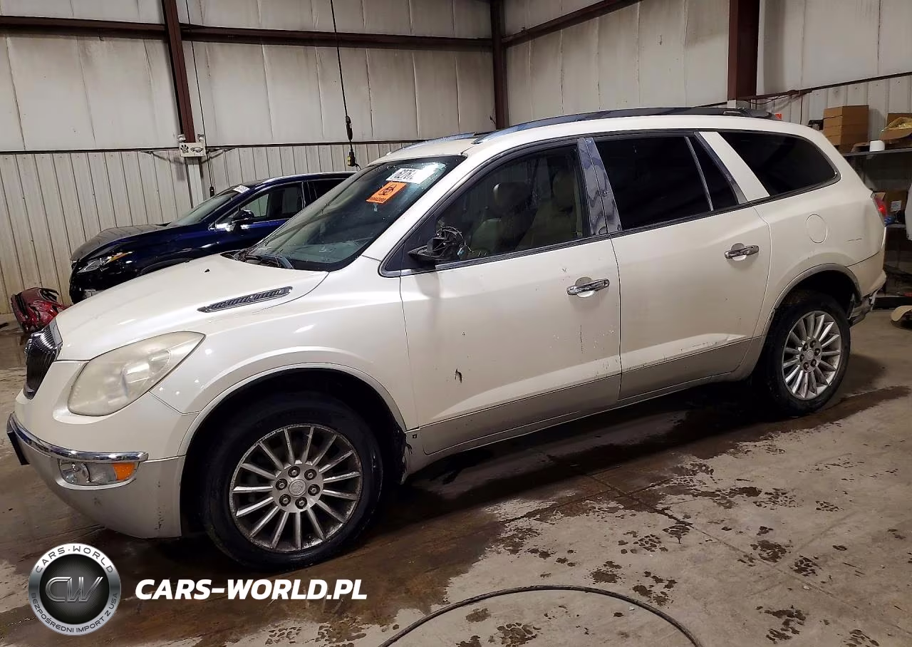 2009 Buick Enclave Cxl