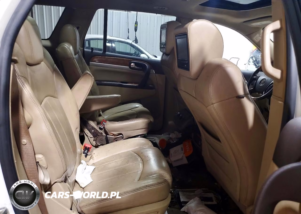 2009 Buick Enclave Cxl VIN:5GAEV23D99J197471 - 10