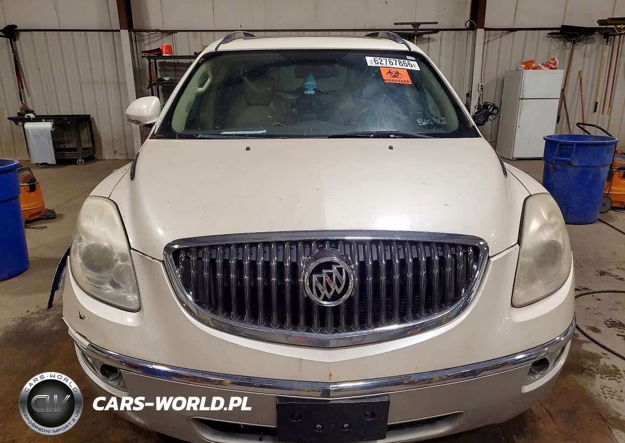 2009 Buick Enclave Cxl VIN:5GAEV23D99J197471 - 5