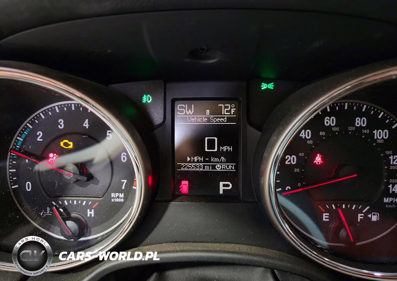 2012 Jeep Grand Cherokee Overland VIN:1C4RJFCGXCC208924 - 9