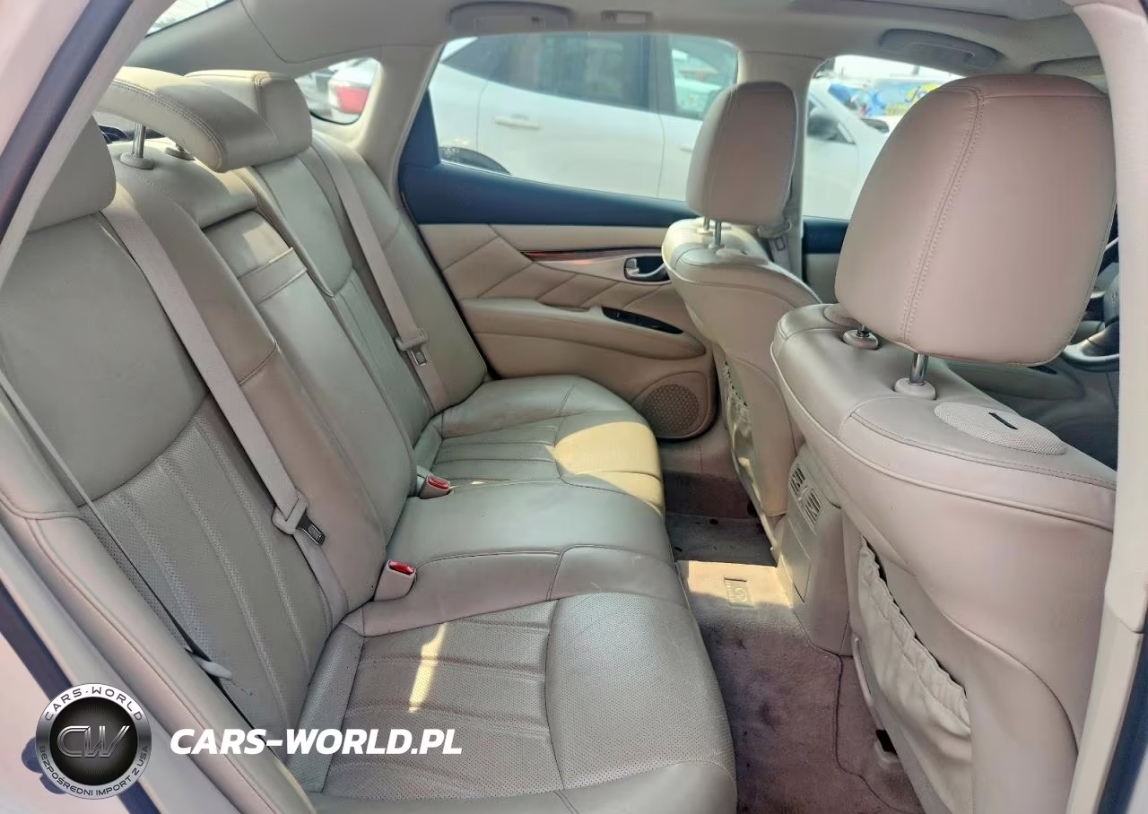 2013 Infiniti M37 X VIN:JN1BY1AR9DM602627 - 10
