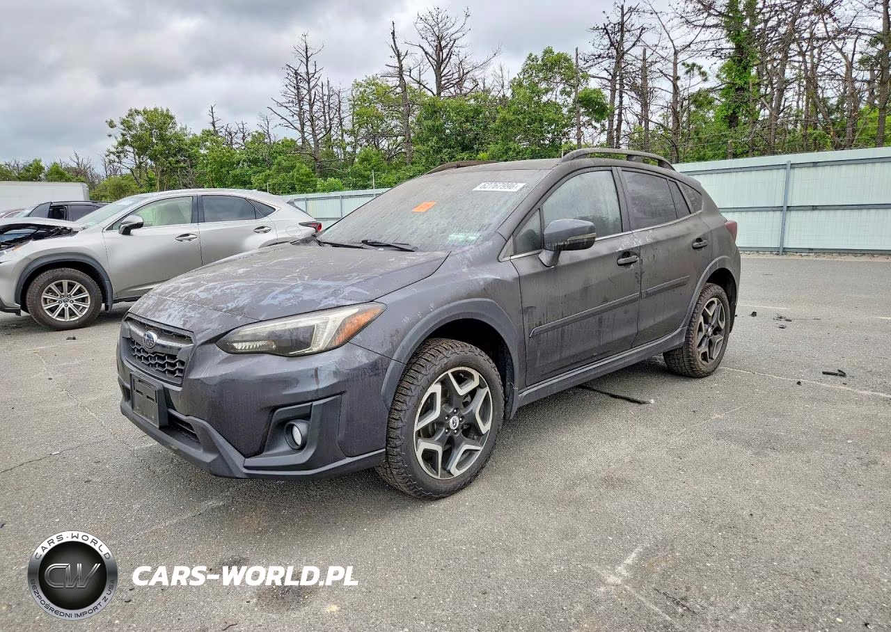 2018 Subaru Crosstrek Limited VIN:JF2GTAMC0JH314865 - 1
