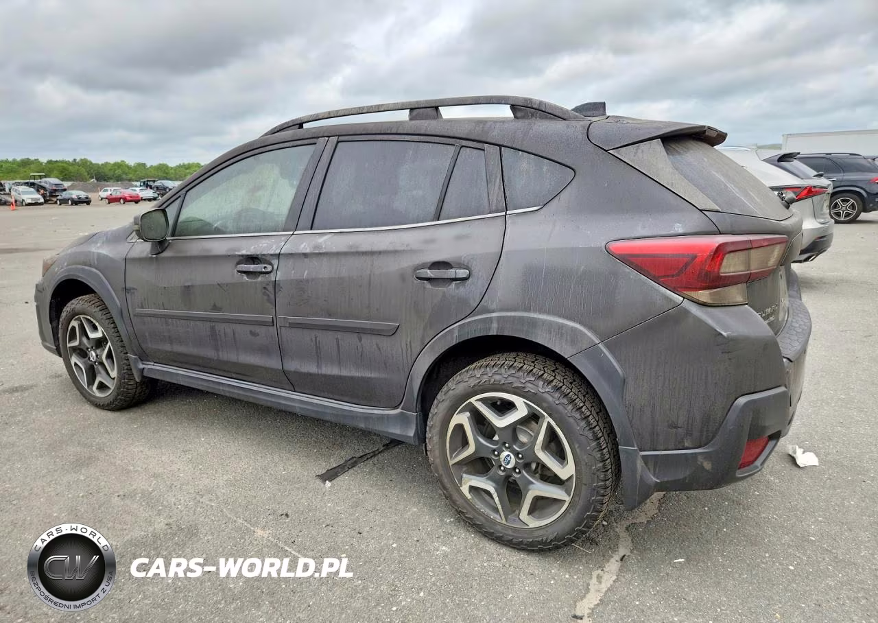 2018 Subaru Crosstrek Limited VIN:JF2GTAMC0JH314865 - 2