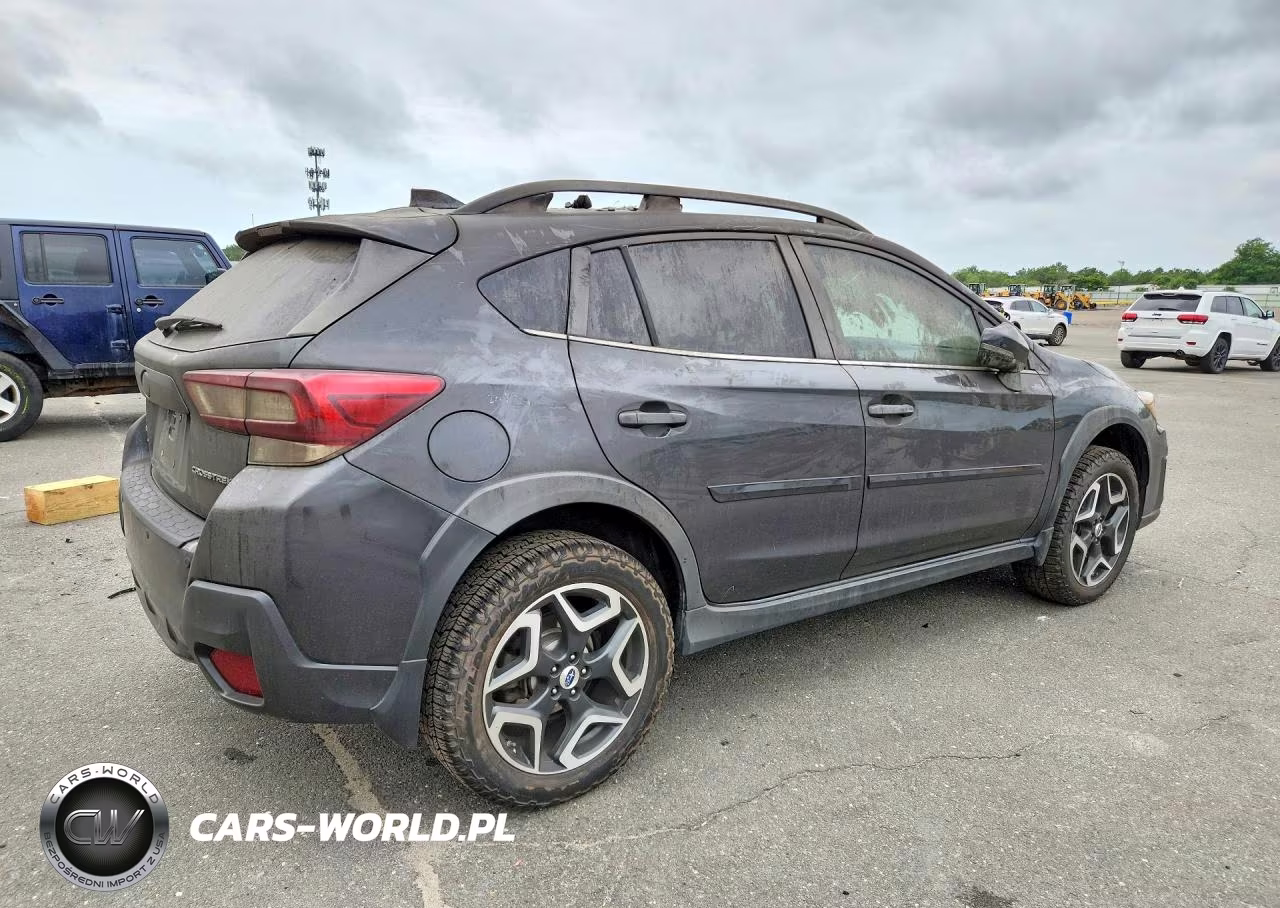 2018 Subaru Crosstrek Limited VIN:JF2GTAMC0JH314865 - 3