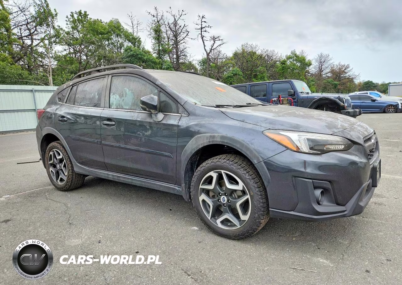 2018 Subaru Crosstrek Limited VIN:JF2GTAMC0JH314865 - 4