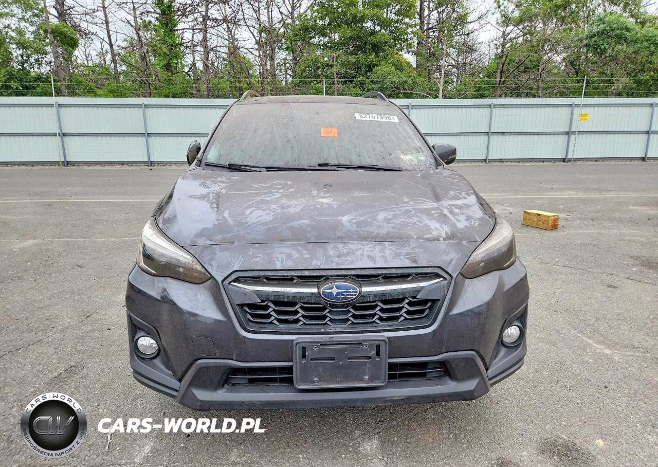 2018 Subaru Crosstrek Limited VIN:JF2GTAMC0JH314865 - 5