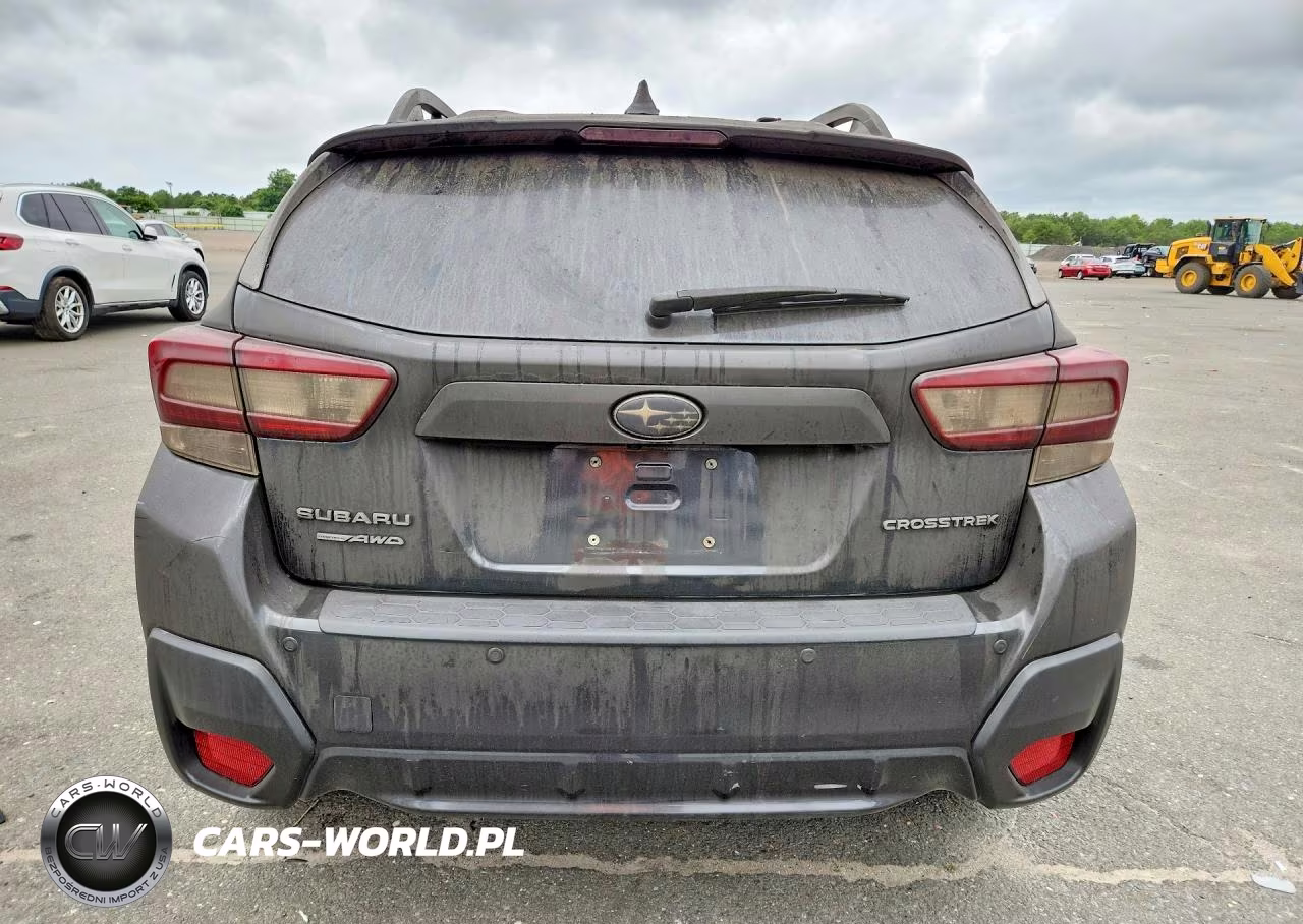 2018 Subaru Crosstrek Limited VIN:JF2GTAMC0JH314865 - 6