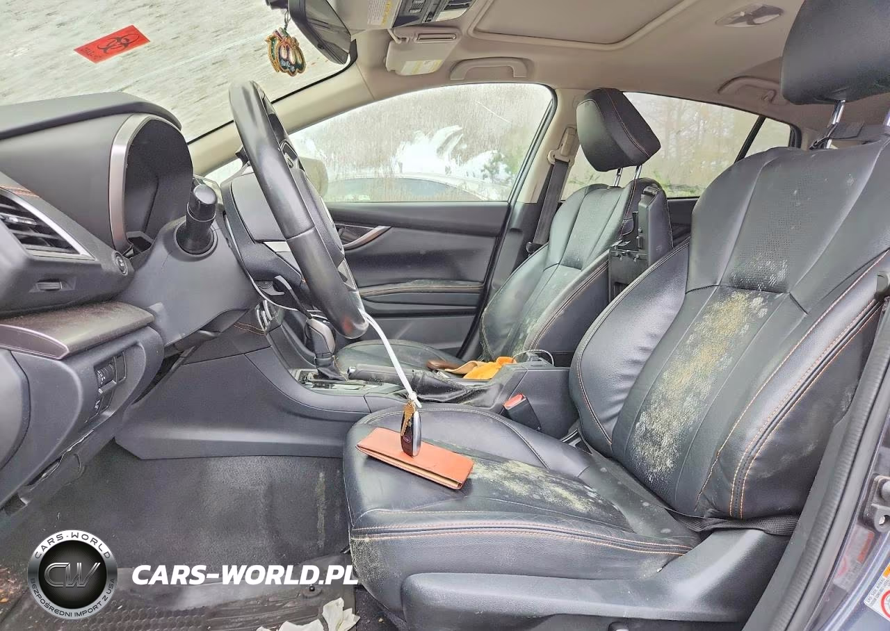 2018 Subaru Crosstrek Limited VIN:JF2GTAMC0JH314865 - 7