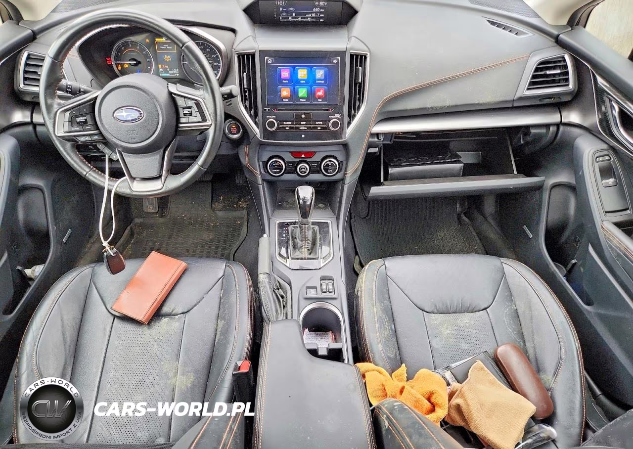 2018 Subaru Crosstrek Limited VIN:JF2GTAMC0JH314865 - 8