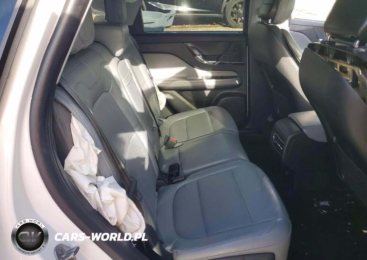 2020 Lincoln Corsair VIN:5LMCJ1C99LUL12611 - 11