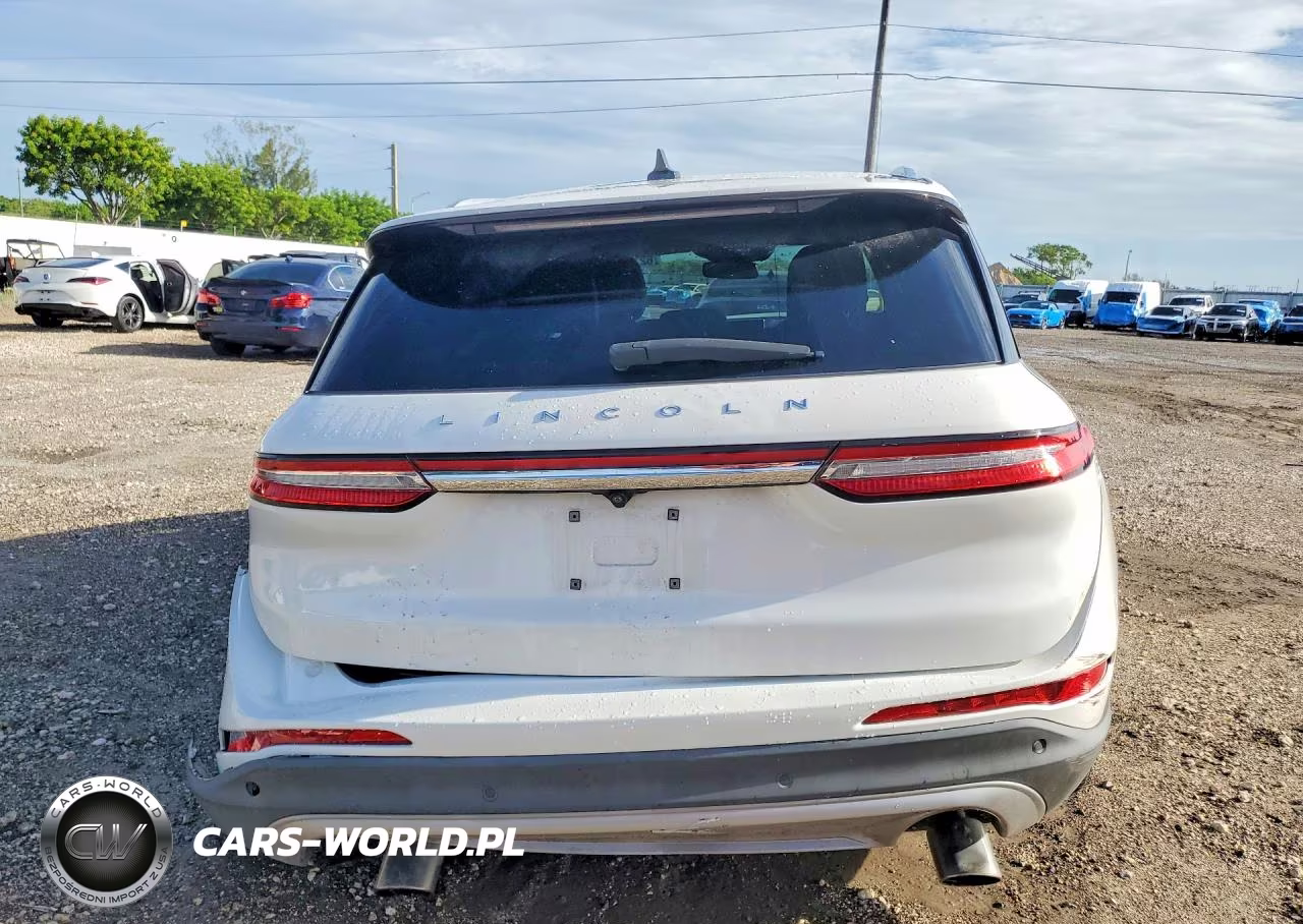 2020 Lincoln Corsair VIN:5LMCJ1C99LUL12611 - 6