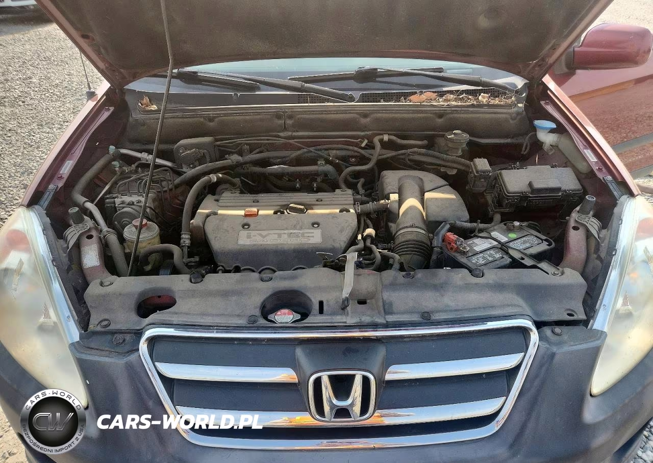 2006 Honda Cr-V Ex VIN:JHLRD78866C025607 - 12