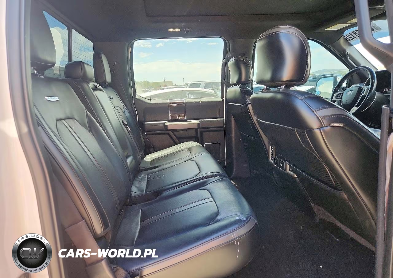 2017 Ford F150 Supercrew VIN:1FTEW1EG4HFA89614 - 10