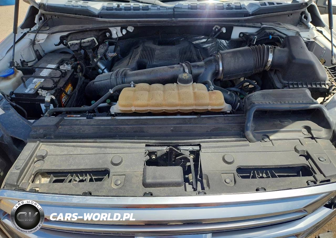 2017 Ford F150 Supercrew VIN:1FTEW1EG4HFA89614 - 11