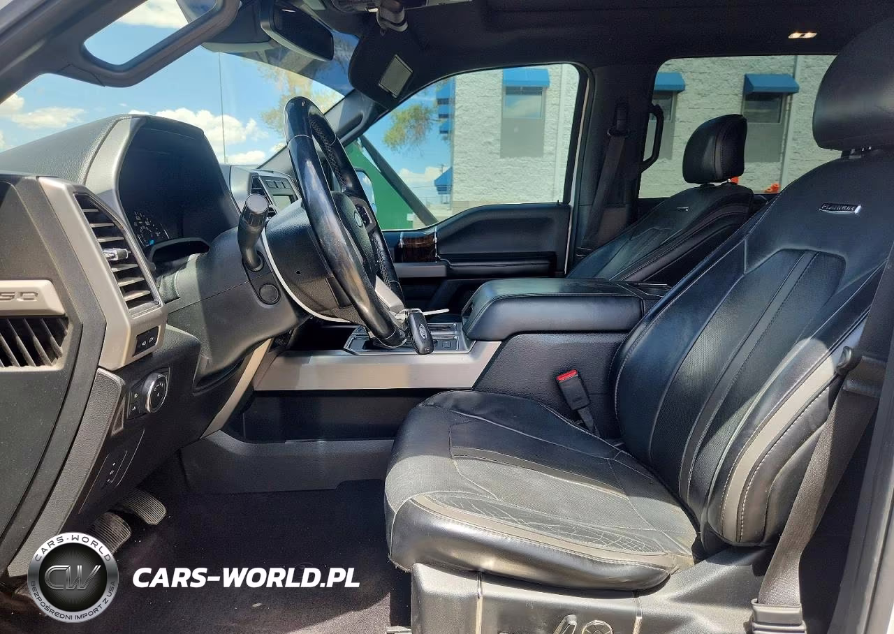 2017 Ford F150 Supercrew VIN:1FTEW1EG4HFA89614 - 7